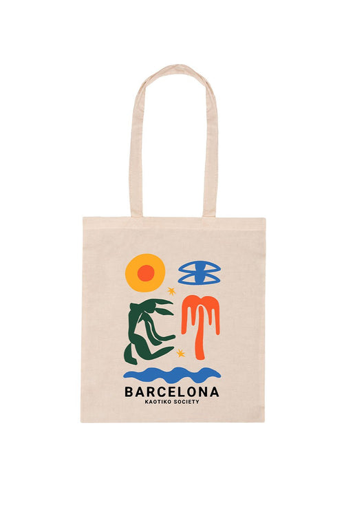 Tragetasche Barcelona