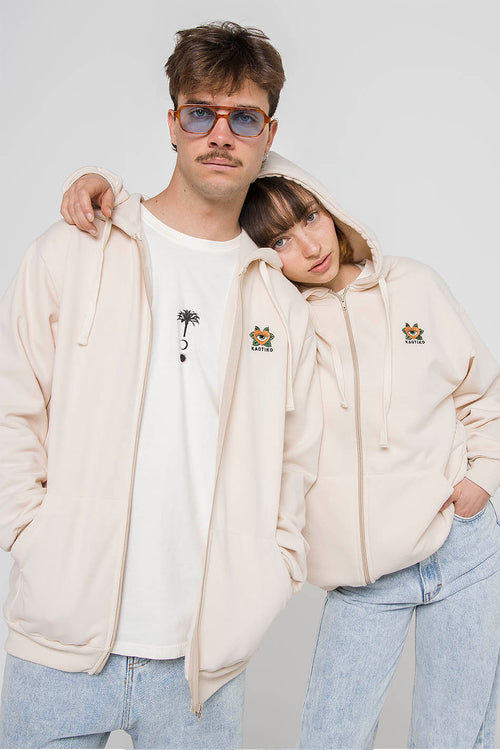 Corazón Pullover Bone