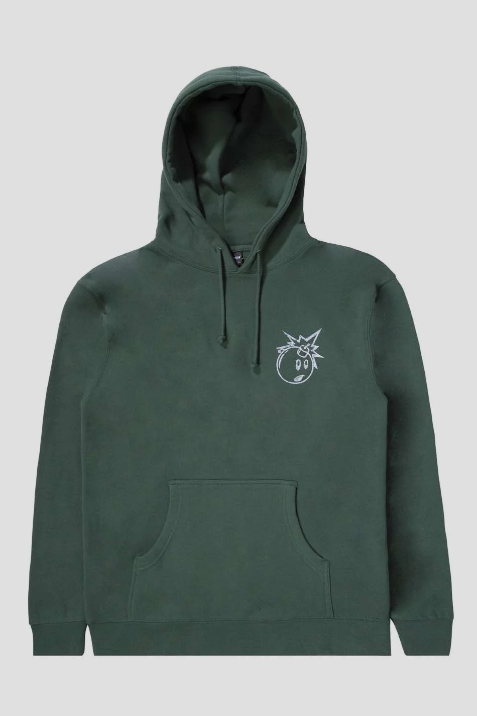The Hundreds Chrome Adam Green Sweatshirt