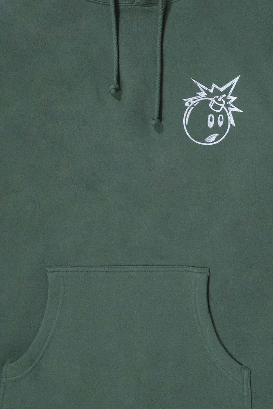 The Hundreds Chrome Adam Green Sweatshirt