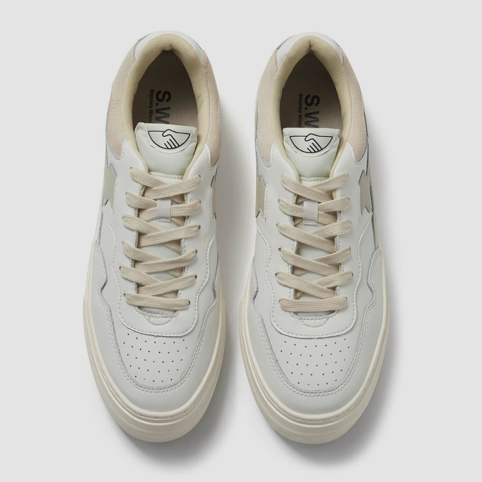 Baskets S.W.C Pearl S-Strike Blanc