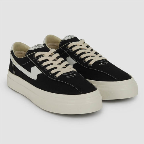 Black S.W.C Dellows S-Strike Trainers