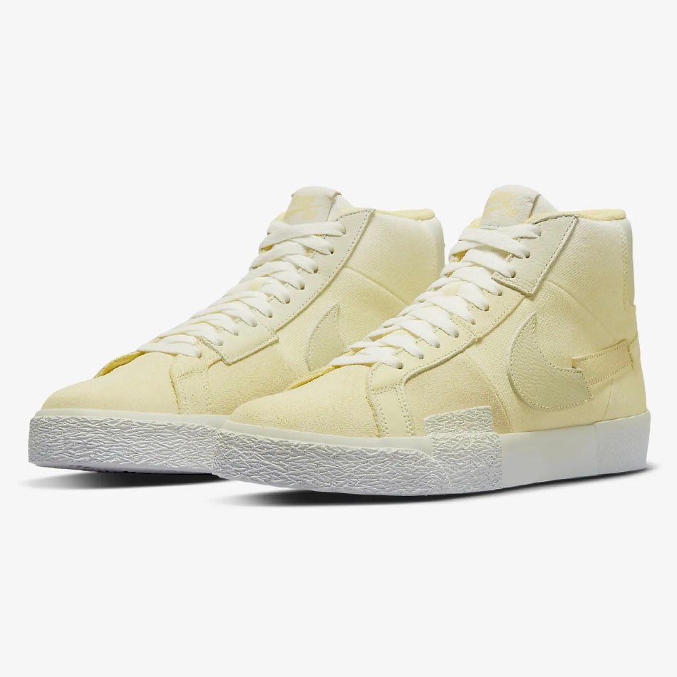 Nike SB Blazer Mid PRM Trainers