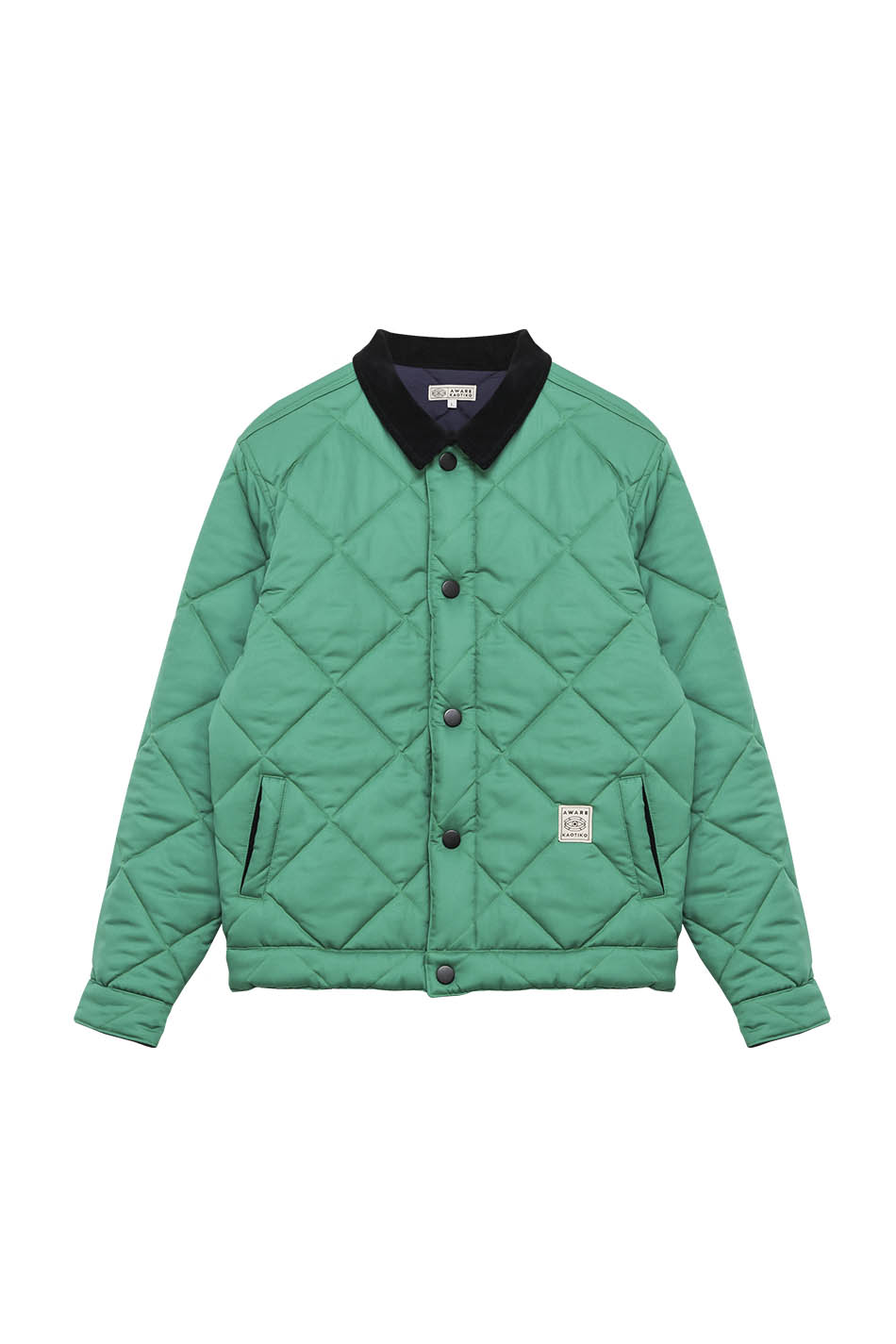 Jacke Cody Grün