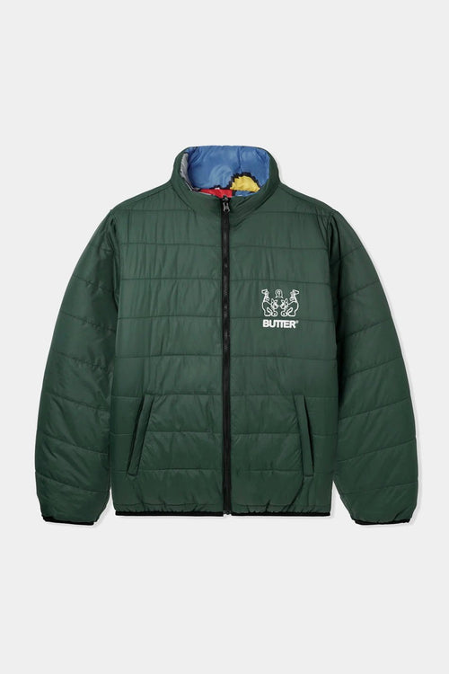 Chaqueta Reversible Butter Goods Jun