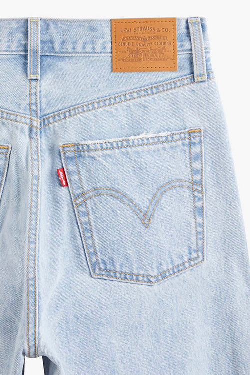 Pantalón Levi's Ribcage Straight Ankle