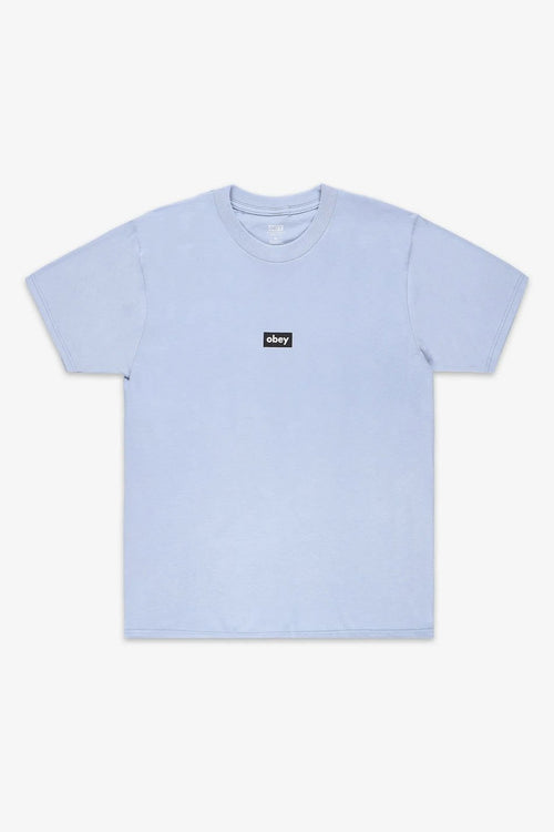 Camiseta Obey Black Bar