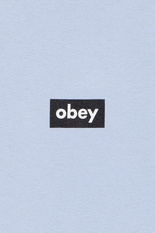 Camiseta Obey Black Bar
