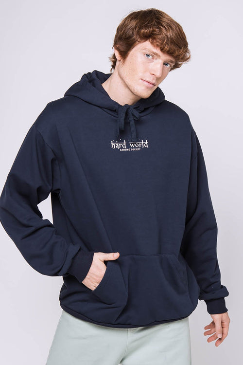 Sudadera Hard World