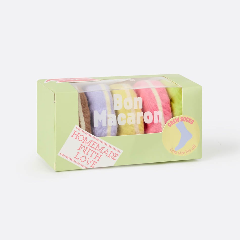 EMS Bon Macaron Socken