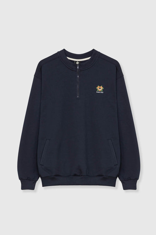 Ivor Navy Pullover