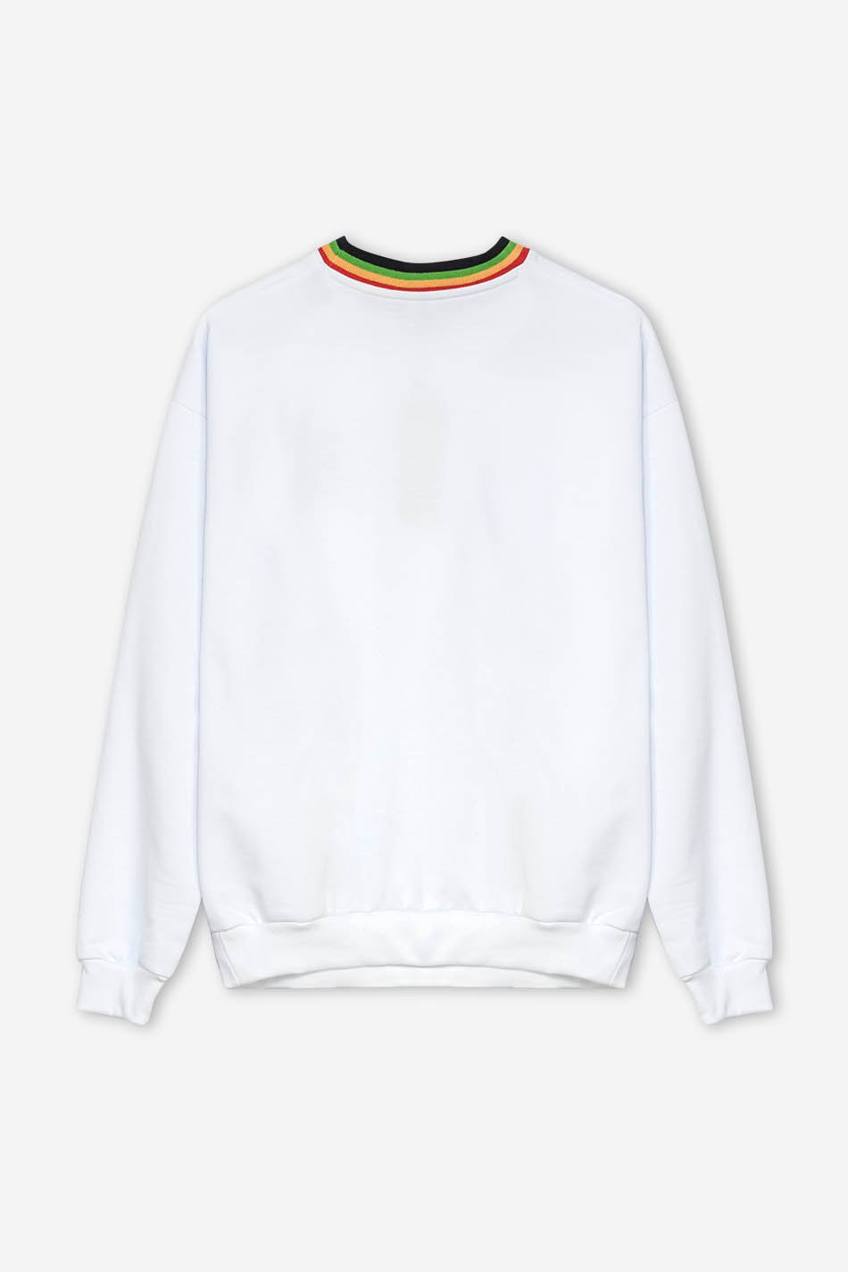 Sweatshirt Harding Weiß