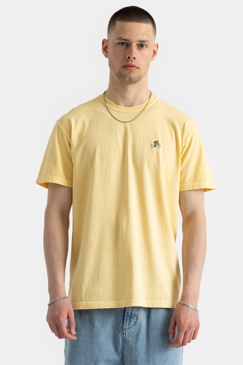 Revolution Rac Light Yellow T-Shirt
