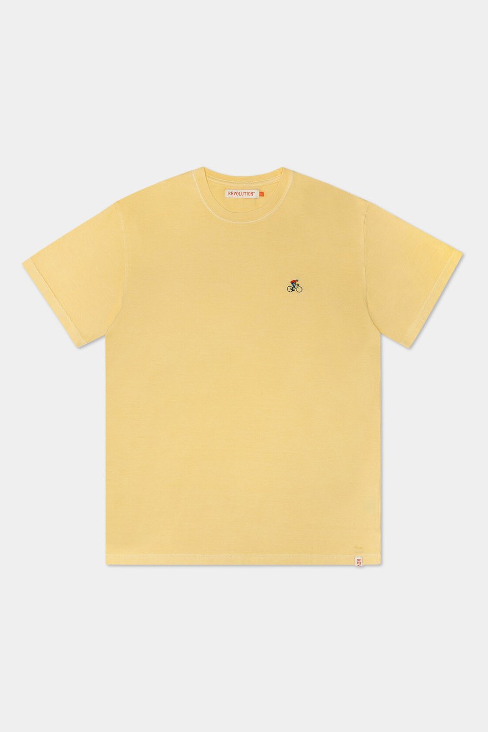 Revolution Rac Light Yellow T-Shirt
