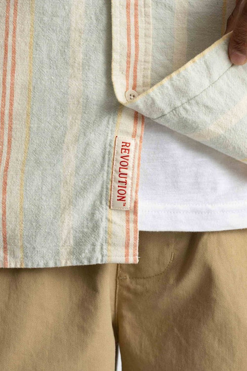 Camisa Revolution Light Blue