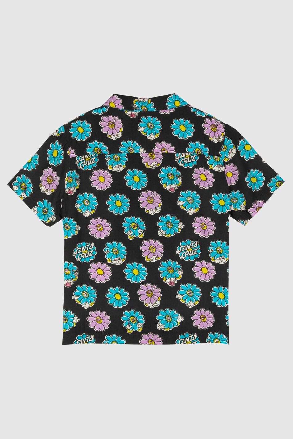 Santa Cruz Wildflowers Hemd