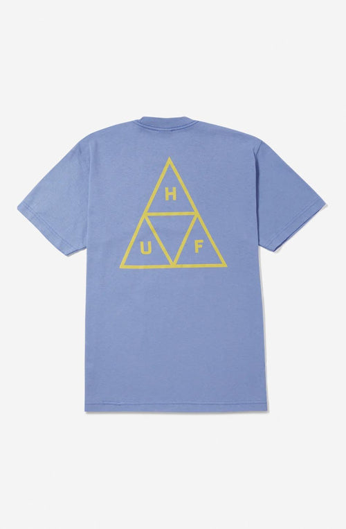 Tee-shirt Huf Set Vintage Violet