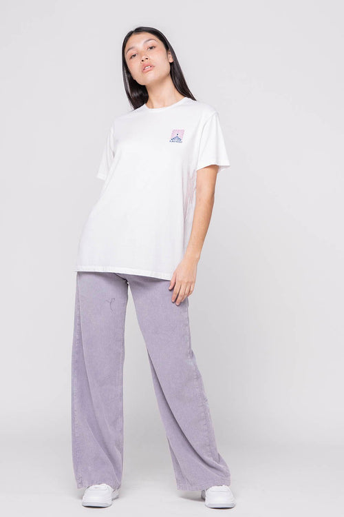 T-Shirt Flowers Eyes
