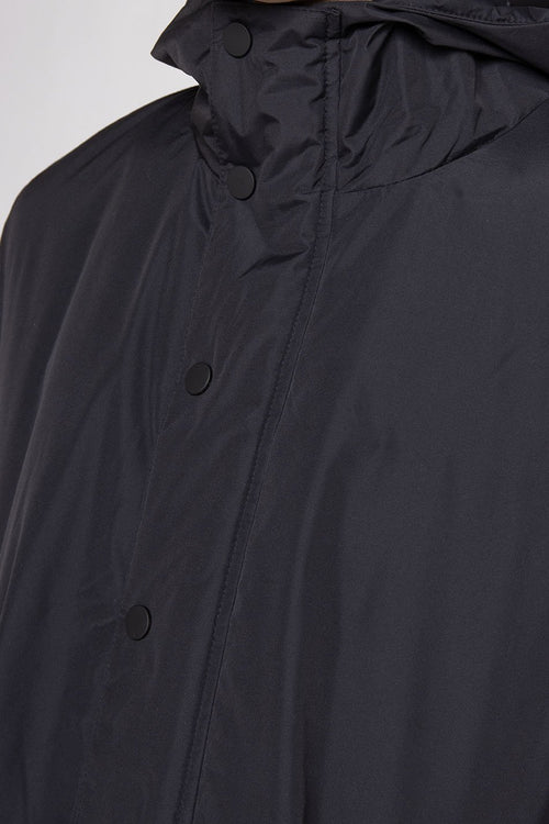 Parka Brick Line Black