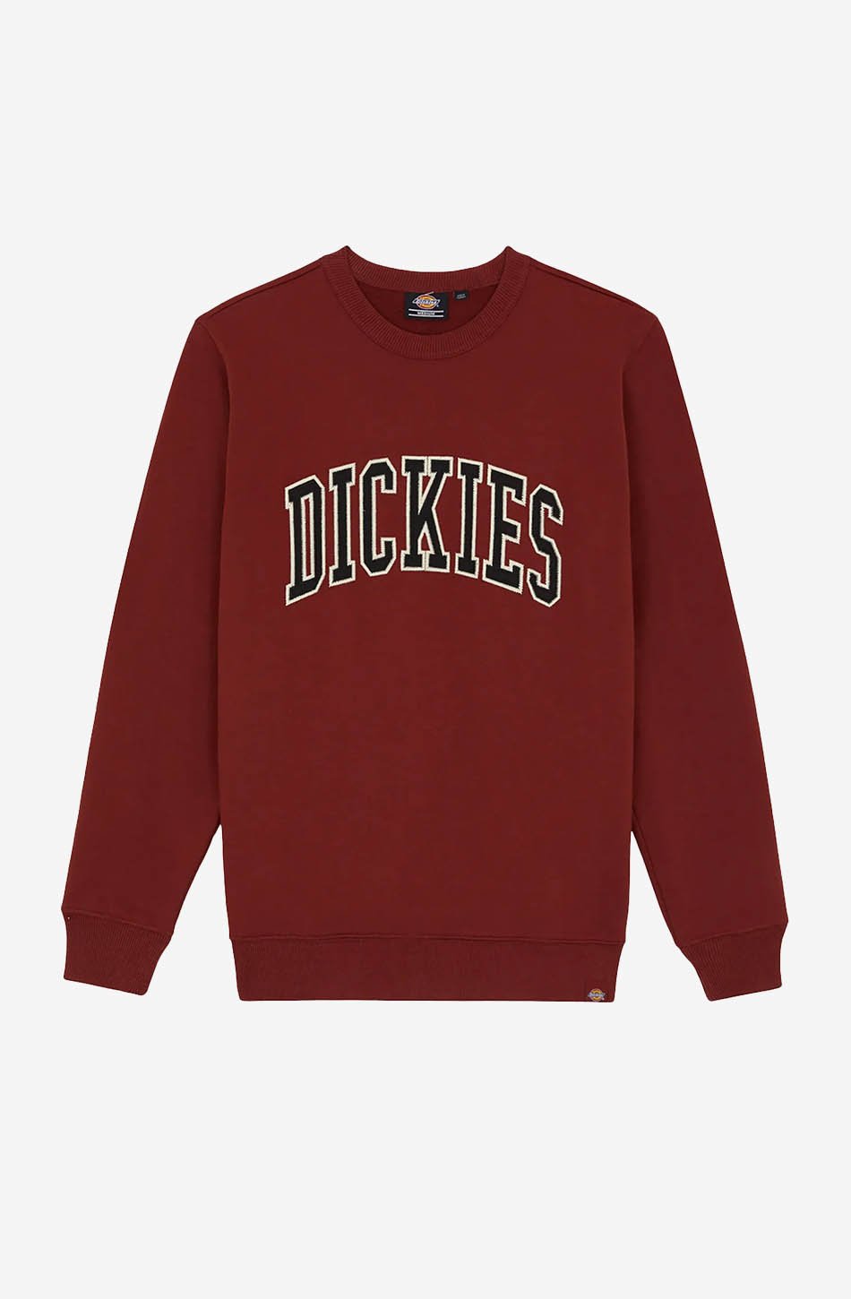 Sweatshirt Dickies Aitkin Lincoln Grey Fired Brick