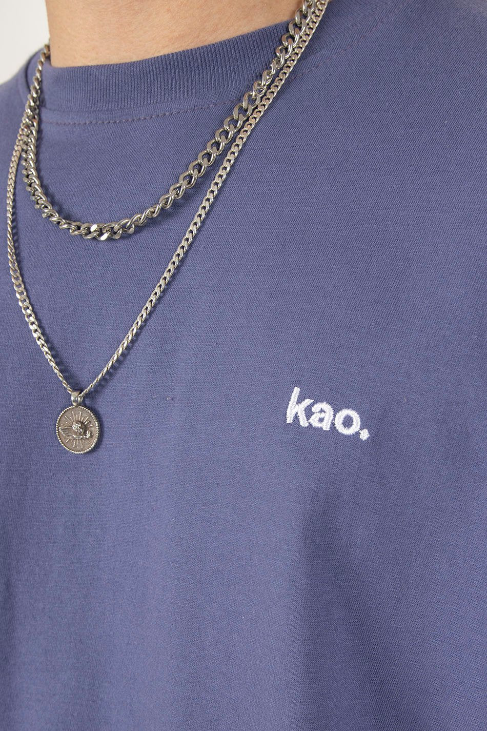Oversize Kao Grape T-Shirt