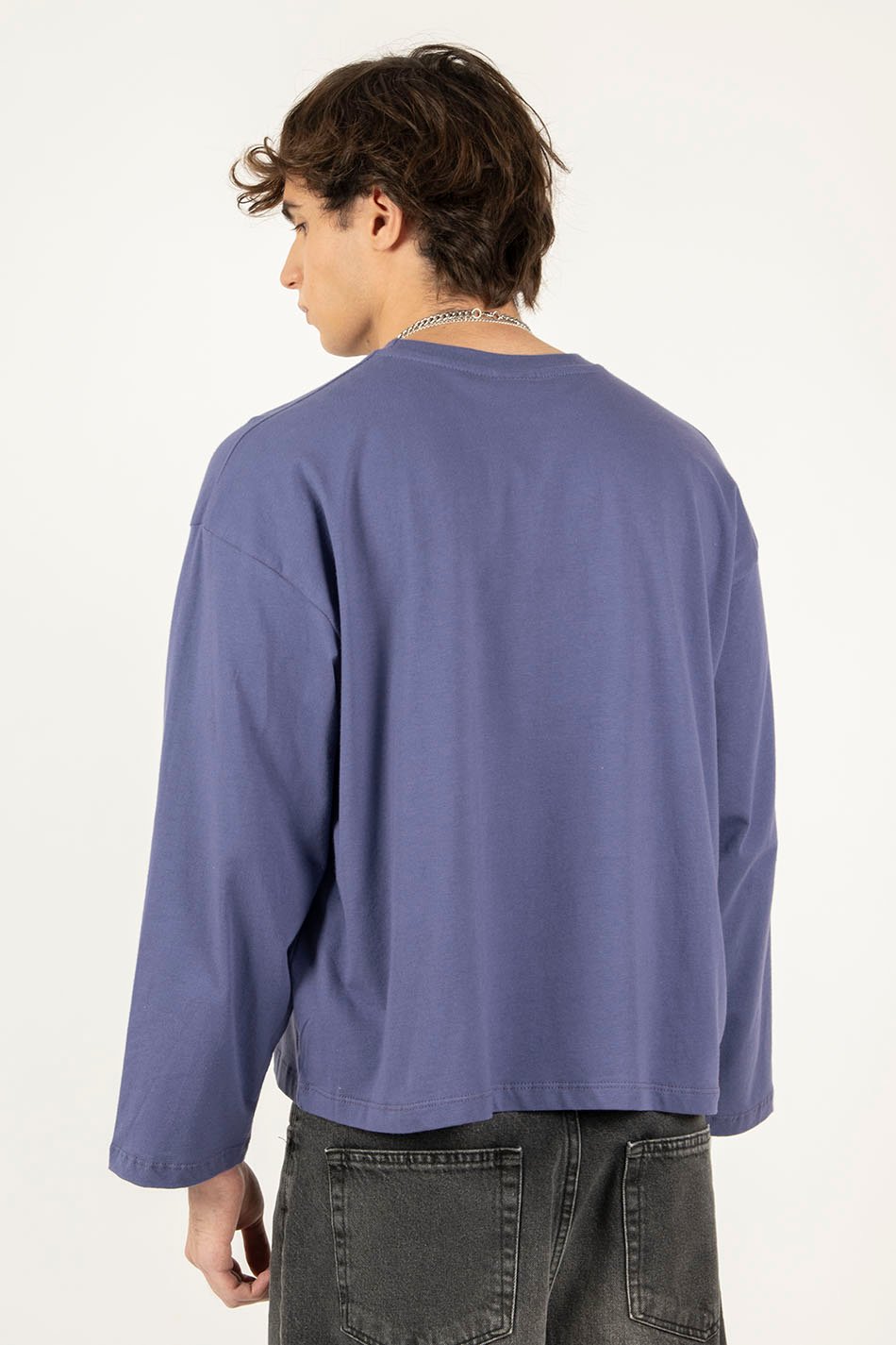 Oversize Kao Grape T-Shirt