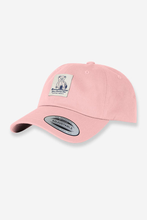 Basecap Snapback Romanticize Pink