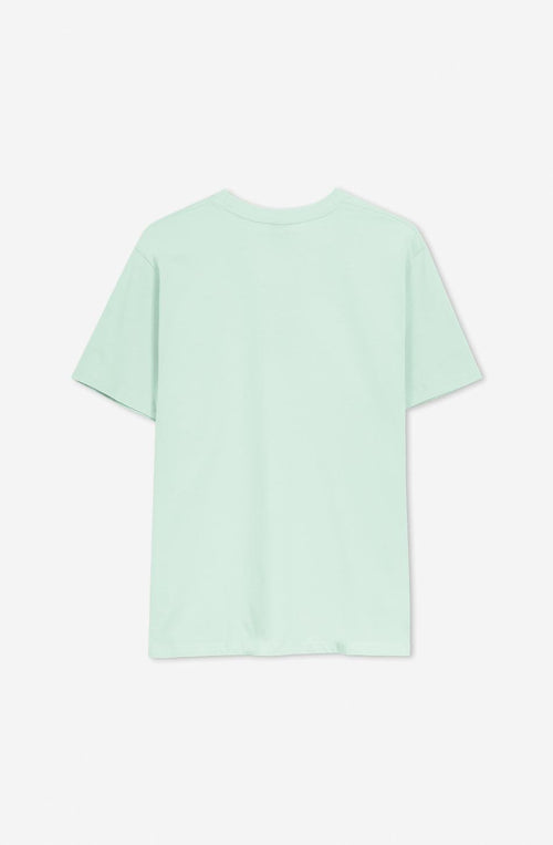 Tee-shirt Pocket Loving Bear Sweet Green