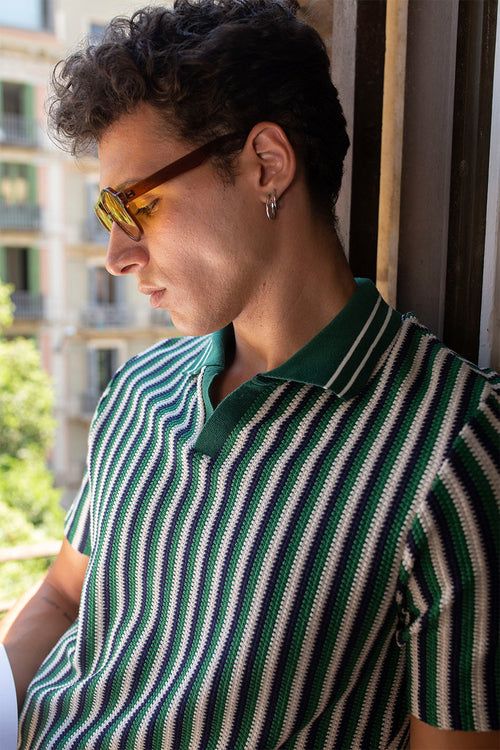 Polo Striped Finn