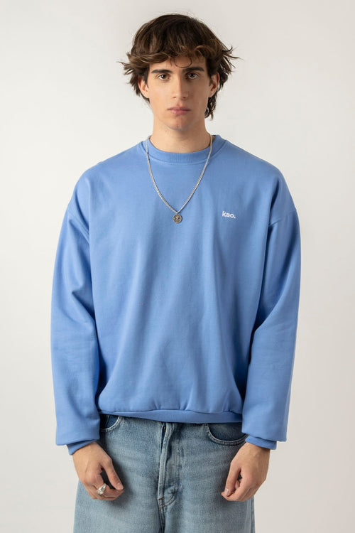 Blue Ink Alan Sweatshirt