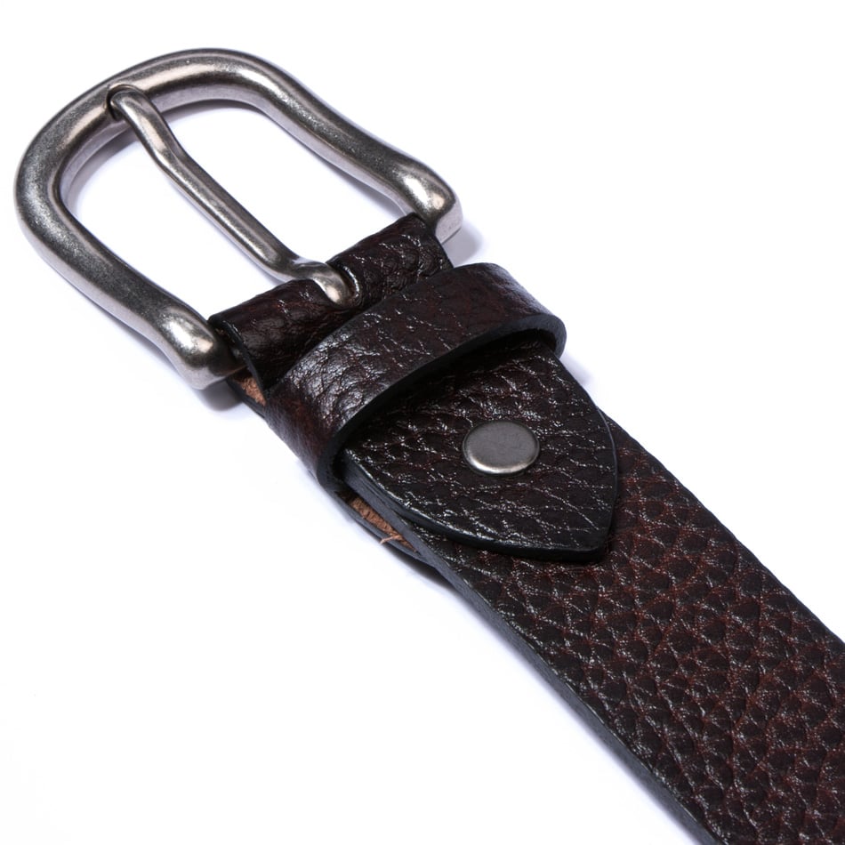 Cinturón Leather Brown