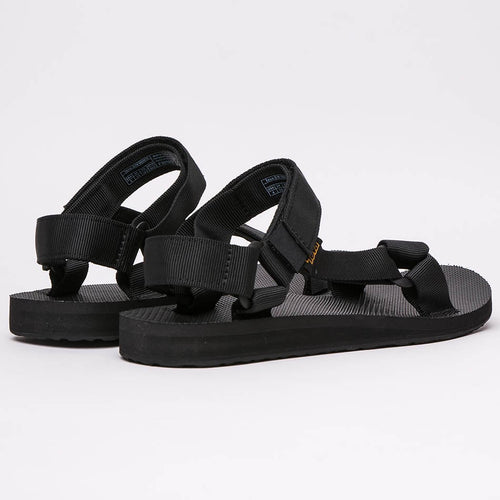 Teva Original Universal Urban Black sandals