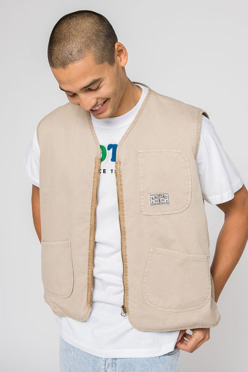 Gilet Nolan Pierre