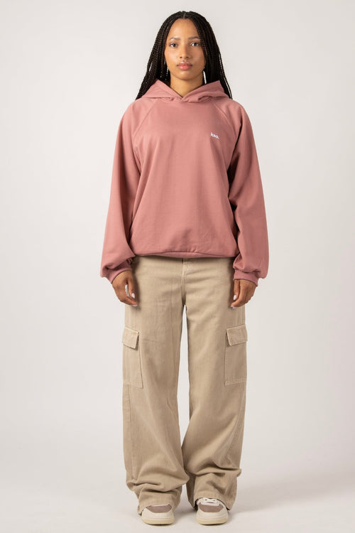 Soft Burgundy Emily Sweatshirt