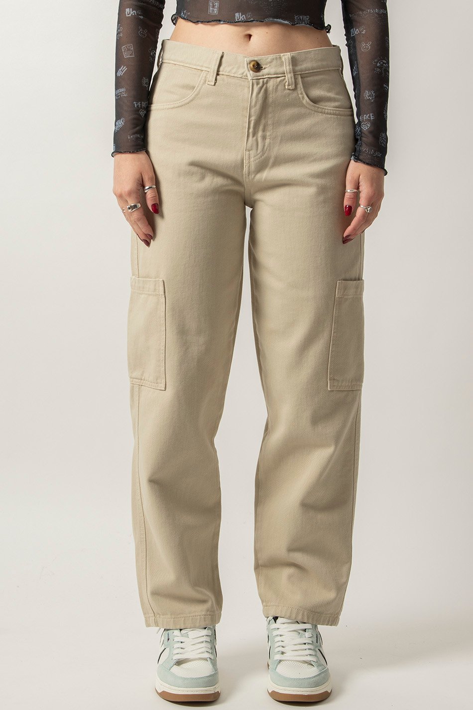 Cream Factory Trousers