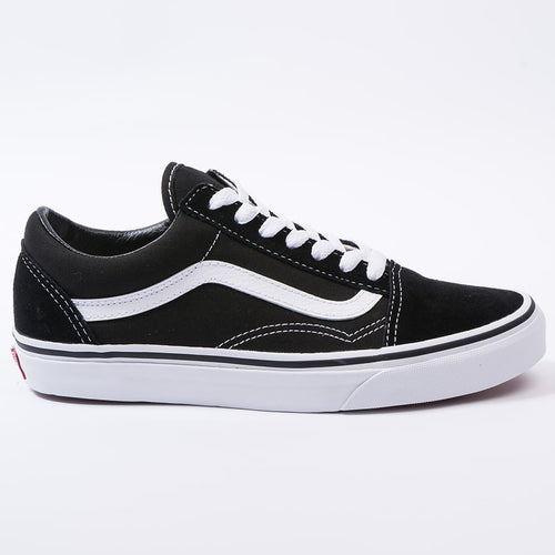 Vans old skool black