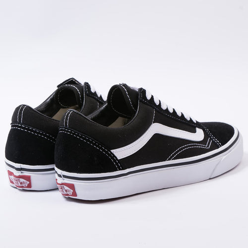 Vans old skool black