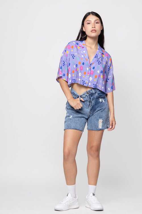 Wild Flowers Shirt