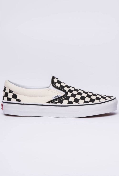 Vans Classic Slip-On BI (Black/White)