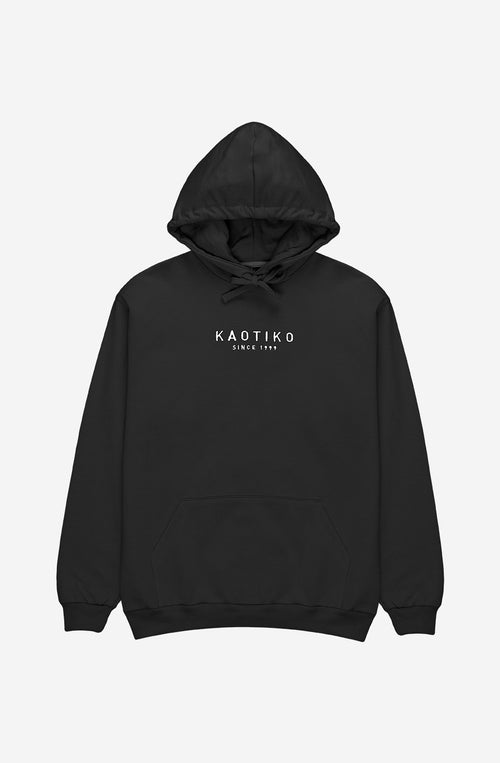 Sudadera Vancouver Negro