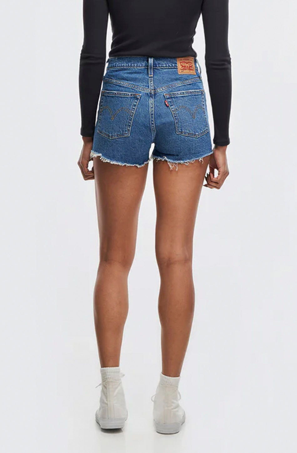 Shorts Levi's 501 High Rise Flat Broke