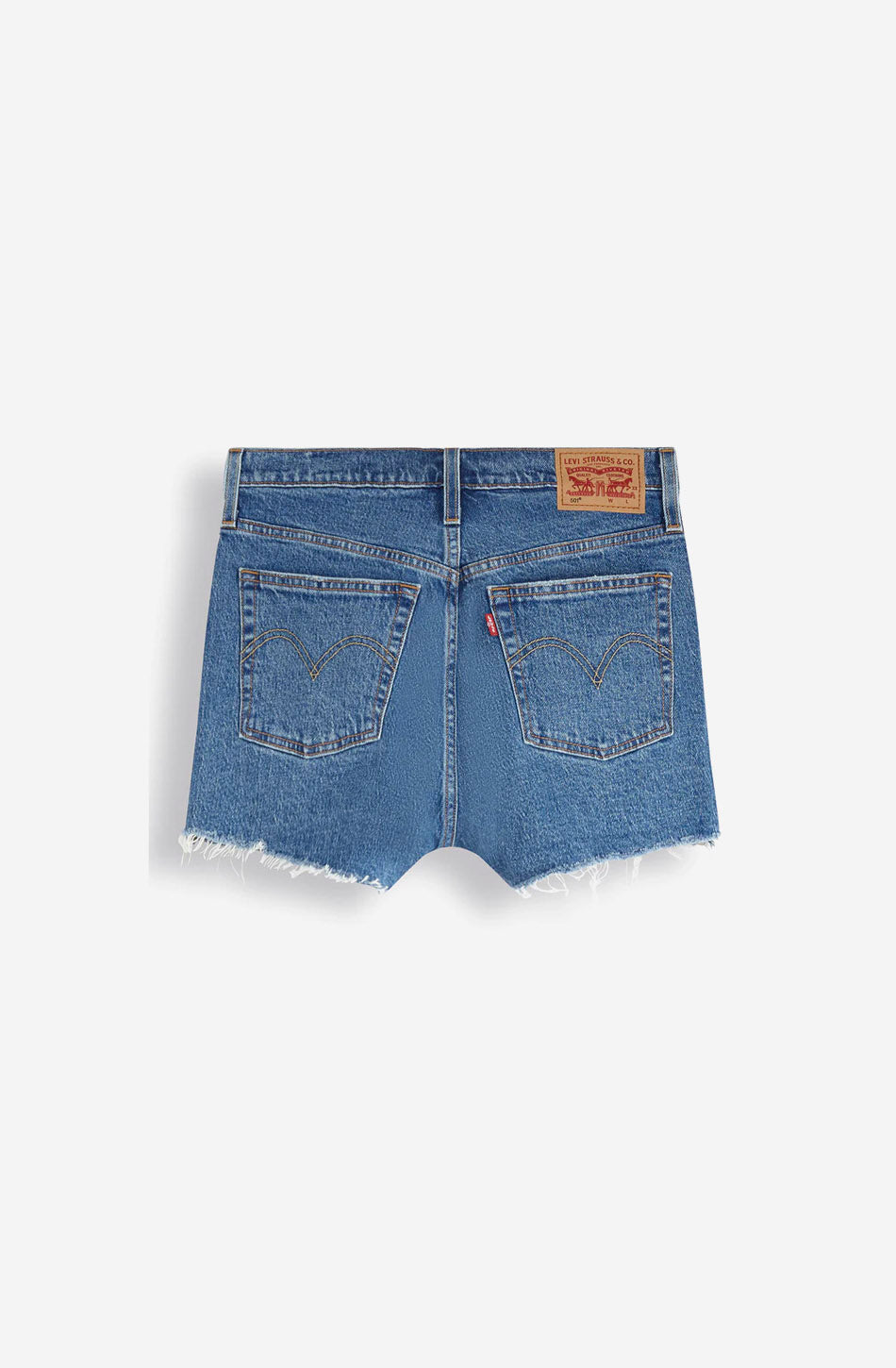 Shorts Levi's 501 High Rise Flat Broke