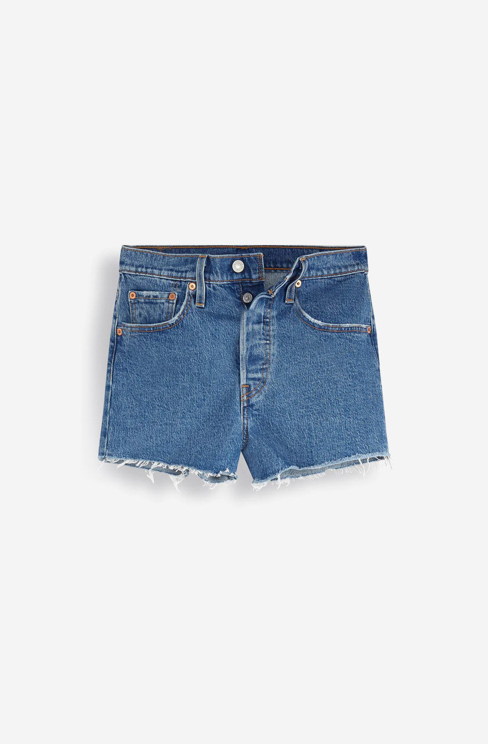 Shorts Levi's 501 High Rise Flat Broke