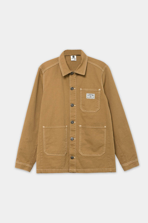 Work Jacket beige