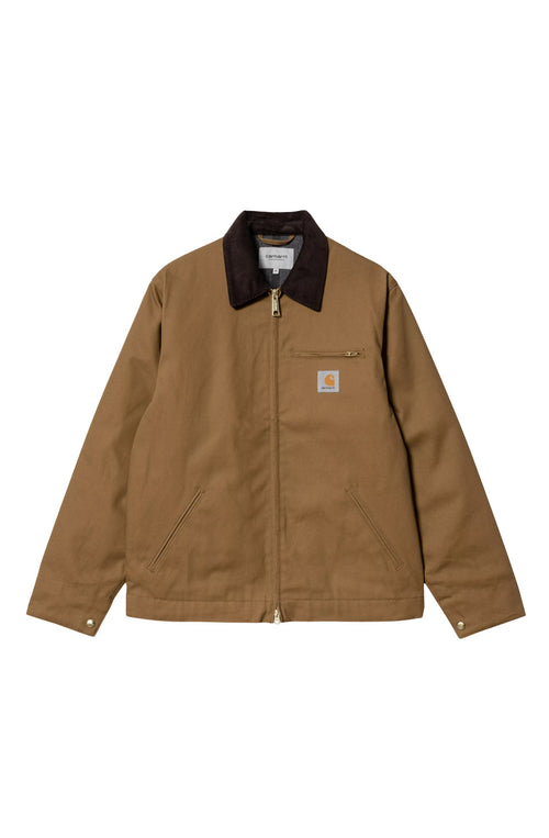 Chaqueta CARHARTT WIP Hamilton Brown