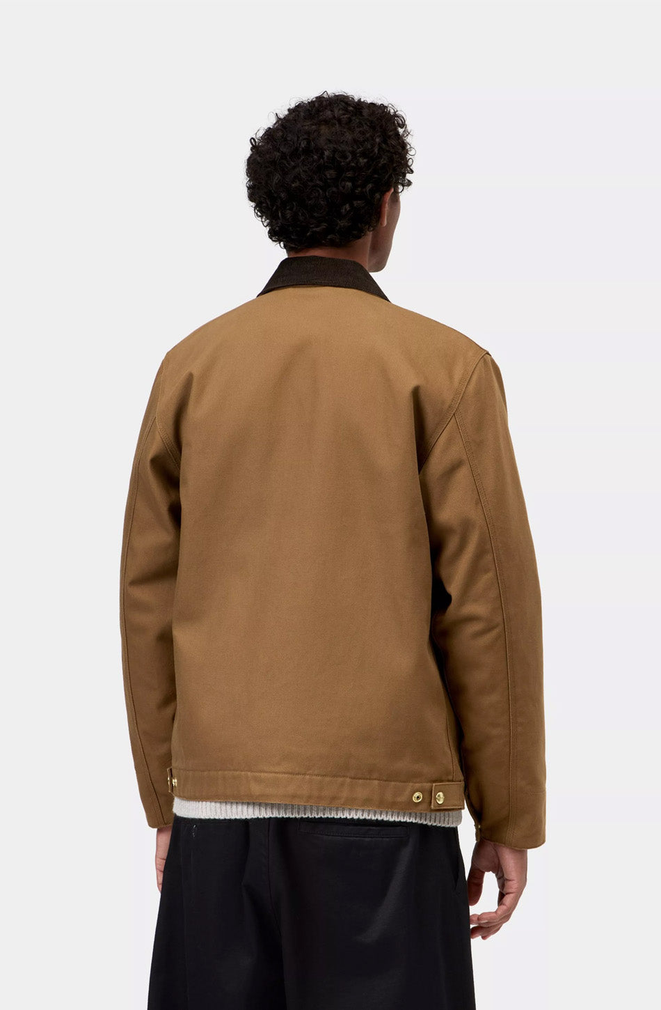 Chaqueta CARHARTT WIP Hamilton Brown