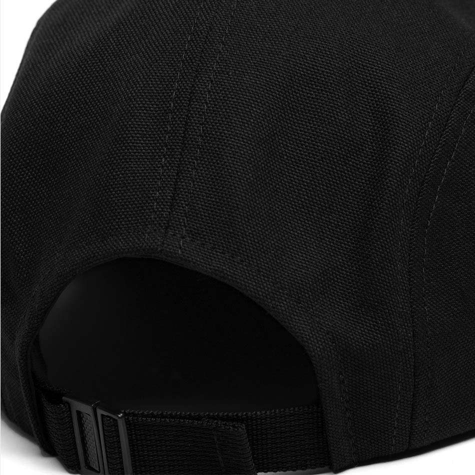 Carhartt WIP Backley Schwarze Kappe