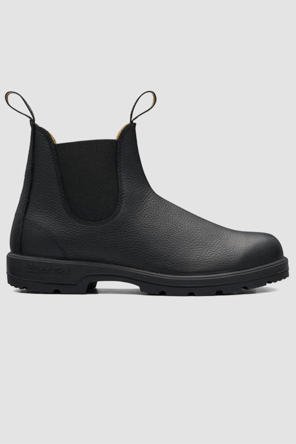 Blundstone Black Nubuck