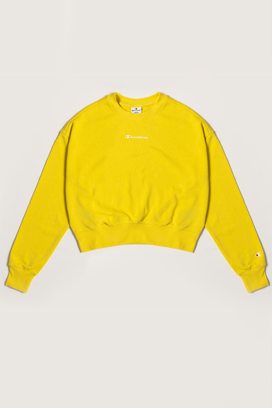 Champion Sweatshirt Gelb
