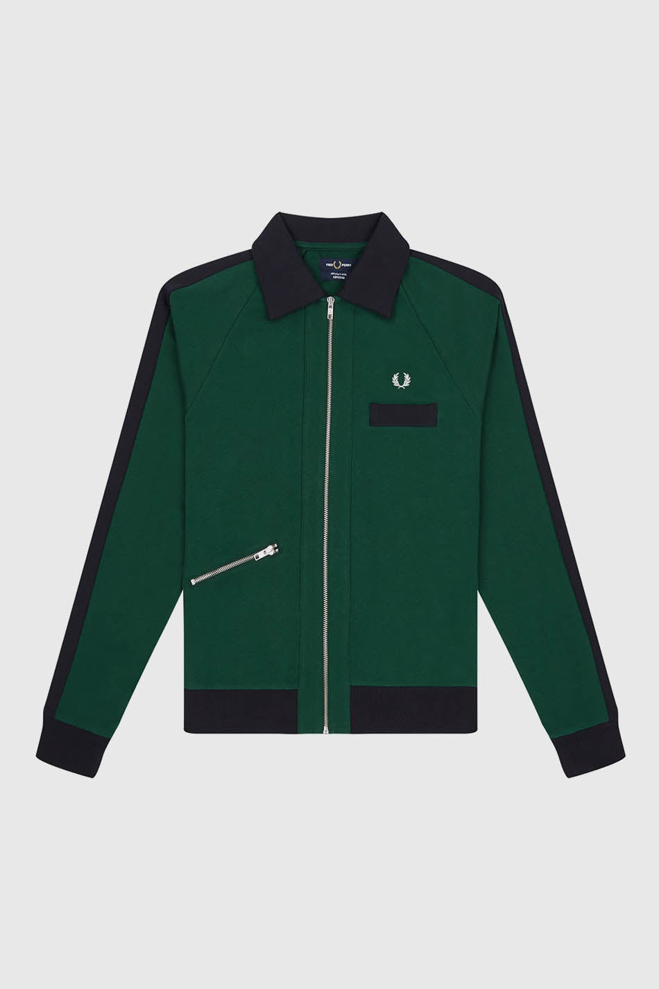 7042 A56 CHAQ. GREEN/NAVY